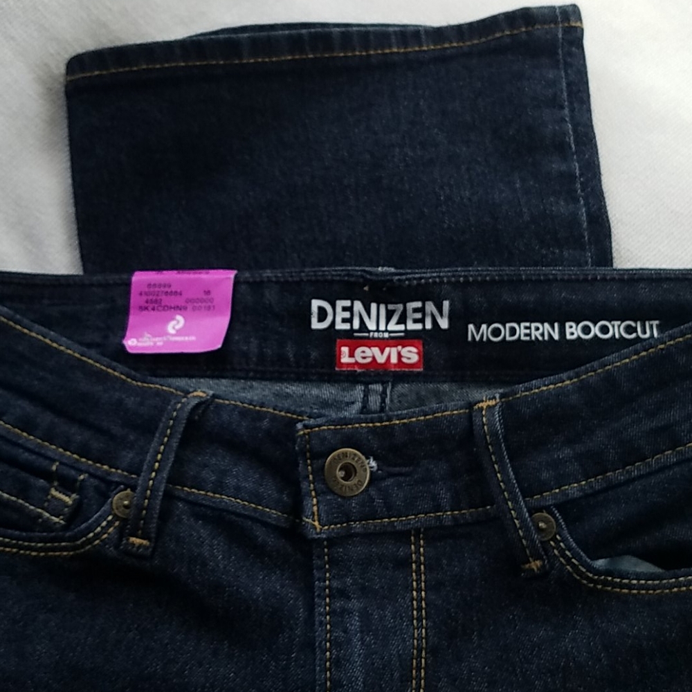 Denizen from Levi's Misses 2 L/C - Picture 11 of 14